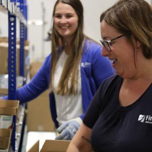 Applications are open through Oct. 31 for First National Bank's Dream First Community Grant. Courtesy photo