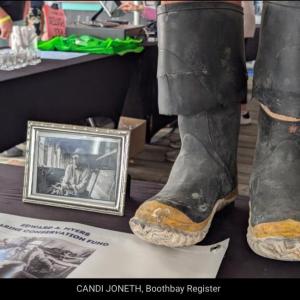 Pemaquid Oyster Festival, Sunday, Sept. 27 at Mine Oyster, Boothbay Harbor. Courtesy photo