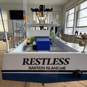  ISABELLE CURTIS/Boothbay Register