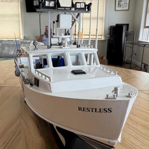  ISABELLE CURTIS/Boothbay Register