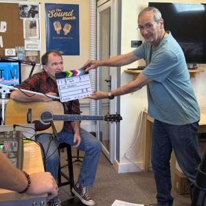And action! ISABELLE CURTIS/Boothbay Register