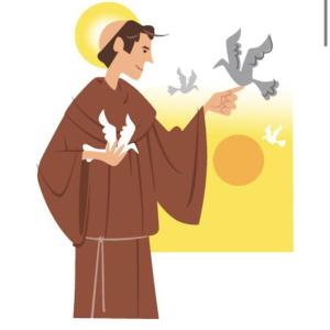 Image of St. Francis 
