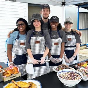 Southport General Store J1 students. Courtesy photo