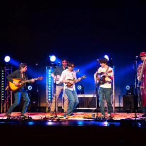 Liam Purcell & Cane Mill Road at Lincoln Theater Sept. 19. Courtesy of the venue