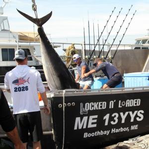 STEVE EDWARDS/Boothbay Register