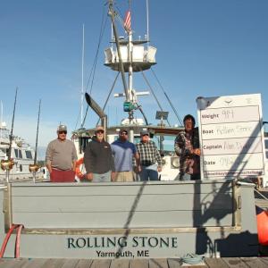 STEVE EDWARDS/Boothbay Register