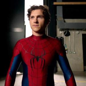 Tom Holland stars in "Spider-Man: Brand New Day" opening at the Lincoln Theater Friday, Sept. 25. Courtesy of the venue