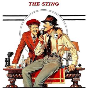 the sting
