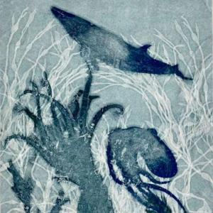 Suzanne Stokes, "Cuckolds Light." Courtesy of the artist