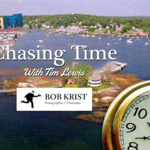 Watch the New Episode: Chasing Time with Tim Lewis featuring Bob Krist