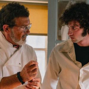 "Tony" stars Dominic Sessa as 19-year-old Tony Bourdain, opening at the Lincoln Theater Sept. 11. Courtesy of the venue