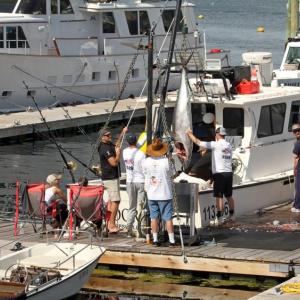 STEVE EDWARDS/Boothbay Register