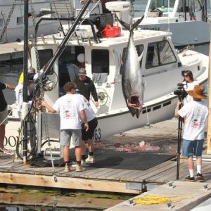 STEVE EDWARDS/Boothbay Register