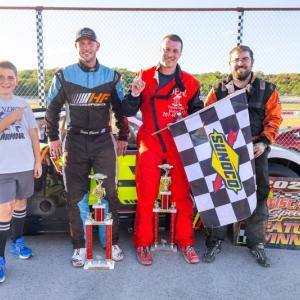 Pro Stocks. Jasen Dickey photo
