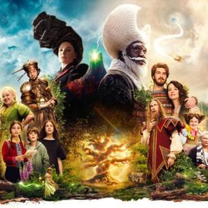 See "The Faraway Magic Tree" at Harbor Theater Sept. 18-23. Courtesy of the venue