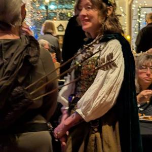Shifting shadows, stories, haunt Boothbay Opera House