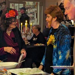 Shifting shadows, stories, haunt Boothbay Opera House