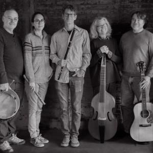 David Novak and Ensemble Galilei. Courtesy photo