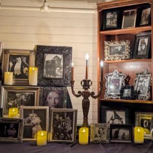 Shifting shadows, stories, haunt Boothbay Opera House