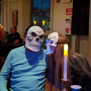 Shifting shadows, stories, haunt Boothbay Opera House