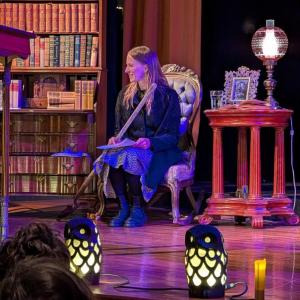 Shifting shadows, stories, haunt Boothbay Opera House