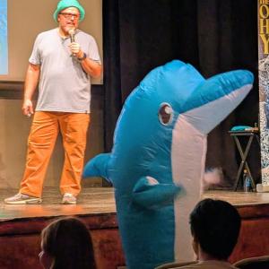 Comedian Forrest Shaw