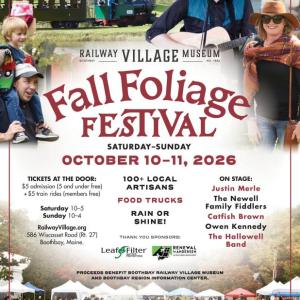 2026 Fall Foliage Festival