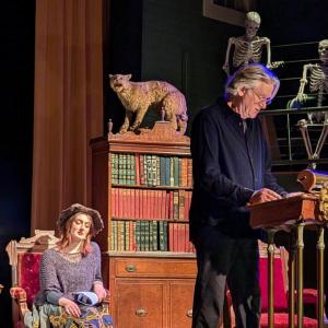 Shifting shadows, stories, haunt Boothbay Opera House