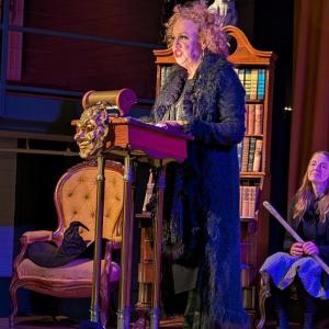 Shifting shadows, stories, haunt Boothbay Opera House