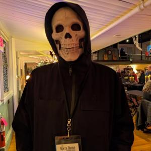 Shifting shadows, stories, haunt Boothbay Opera House