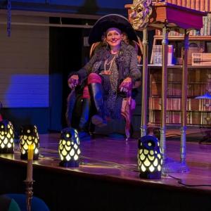 Shifting shadows, stories, haunt Boothbay Opera House