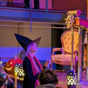 Shifting shadows, stories, haunt Boothbay Opera House