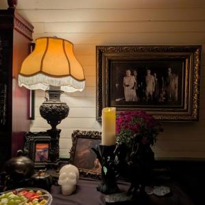 Shifting shadows, stories, haunt Boothbay Opera House