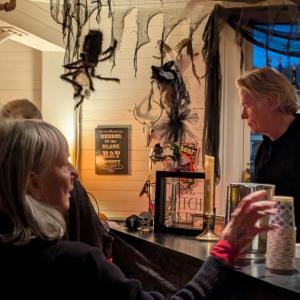 Shifting shadows, stories, haunt Boothbay Opera House