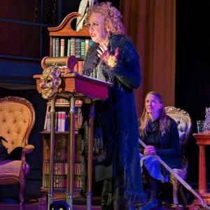 Shifting shadows, stories, haunt Boothbay Opera House