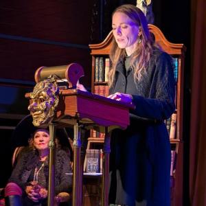 Shifting shadows, stories, haunt Boothbay Opera House