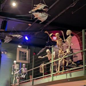 Shifting shadows, stories, haunt Boothbay Opera House