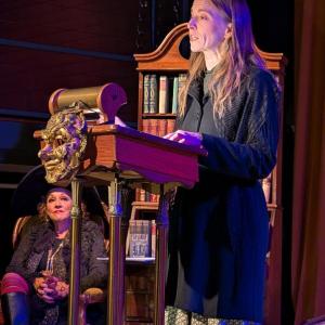 Shifting shadows, stories, haunt Boothbay Opera House