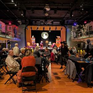 Shifting shadows, stories, haunt Boothbay Opera House