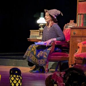 Shifting shadows, stories, haunt Boothbay Opera House