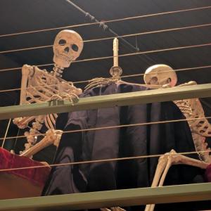 Shifting shadows, stories, haunt Boothbay Opera House