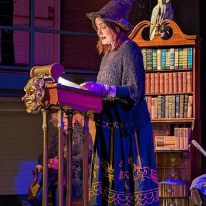 Shifting shadows, stories, haunt Boothbay Opera House