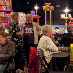Shifting shadows, stories, haunt Boothbay Opera House