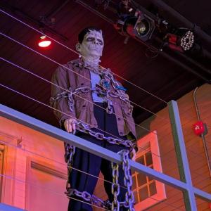Shifting shadows, stories, haunt Boothbay Opera House