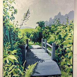 Honorable Mention #2: Allison Bishop's "Lively."