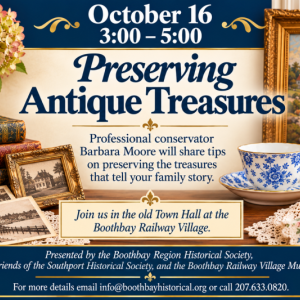 Event poster