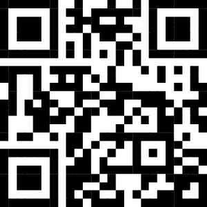 Sign up for Gardens Aglow Community Night via this QR code. Courtesy of CMBG