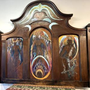 ARTinME People's Choice: "Divine Mother," by Georjean Machulis.