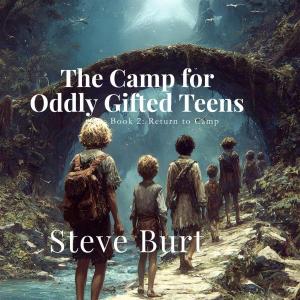 Courtesy of author Steve Burt