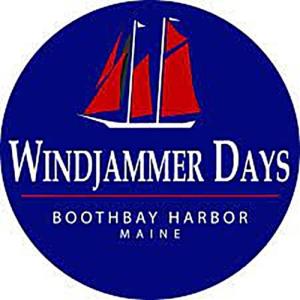 Windjammer Days logo